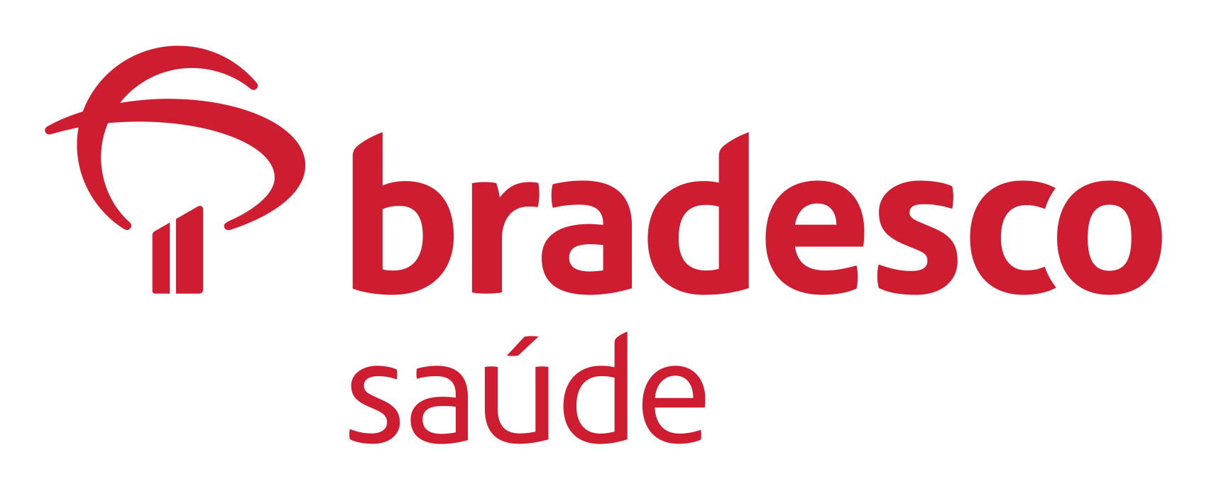 Logo do Bradesco Saúde