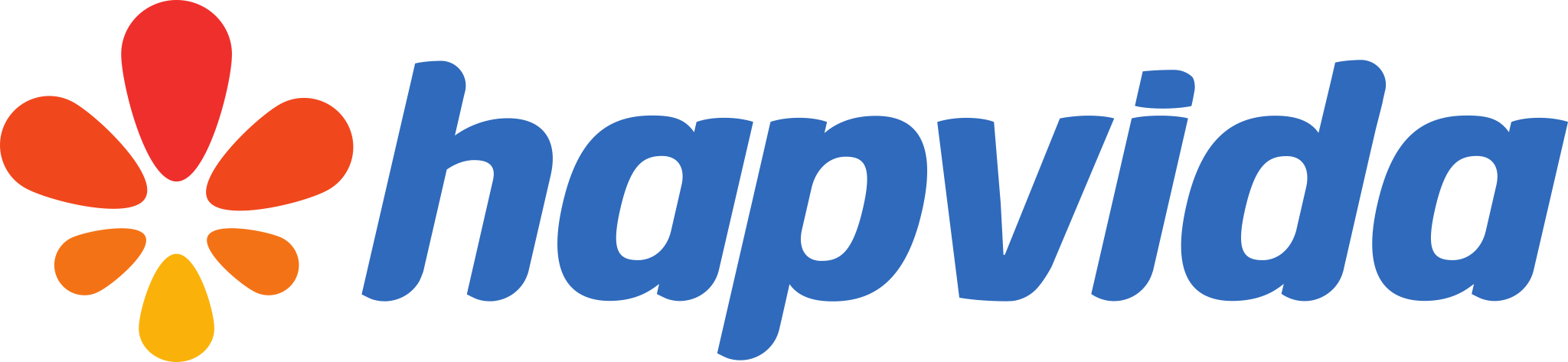 Logo da Hapvida
