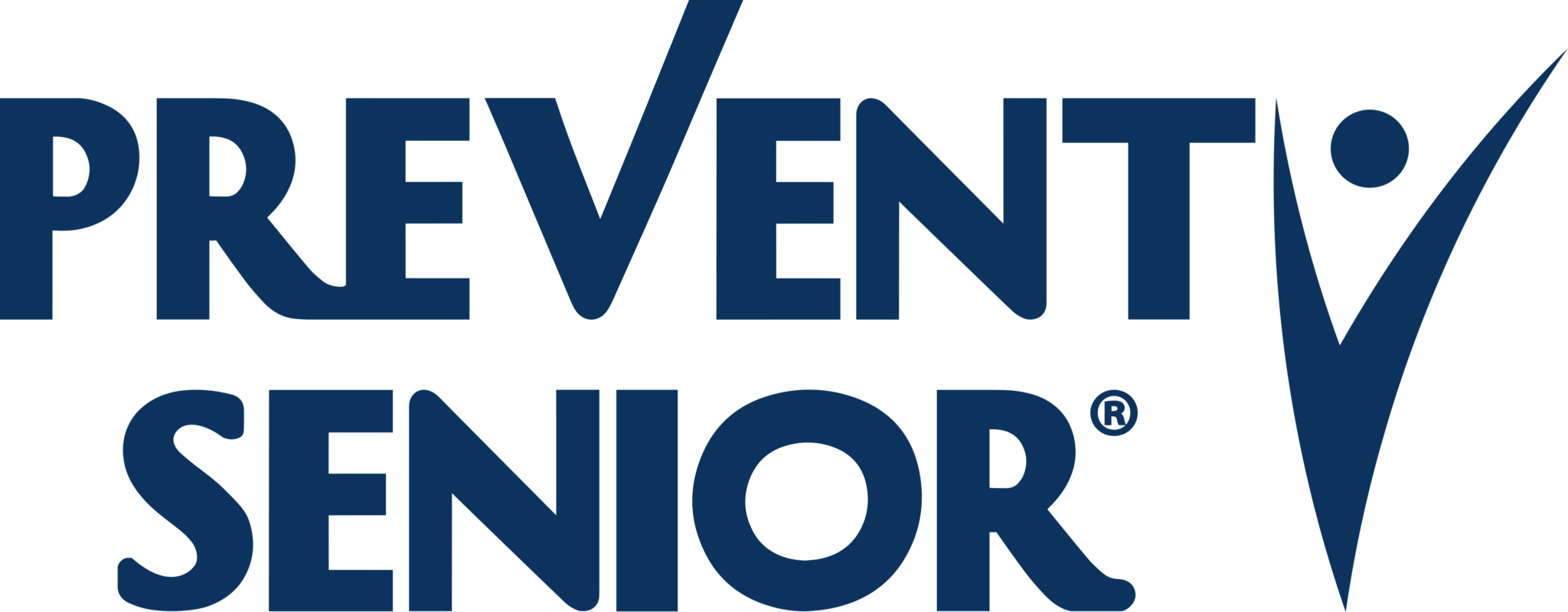 Logo prevent senior