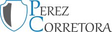 Logo Perez Corretora